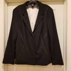 Lane bryant jacket